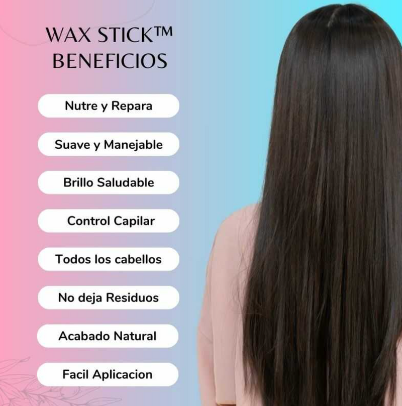 Wax Stick - Cera Antifrizz Multinutricion