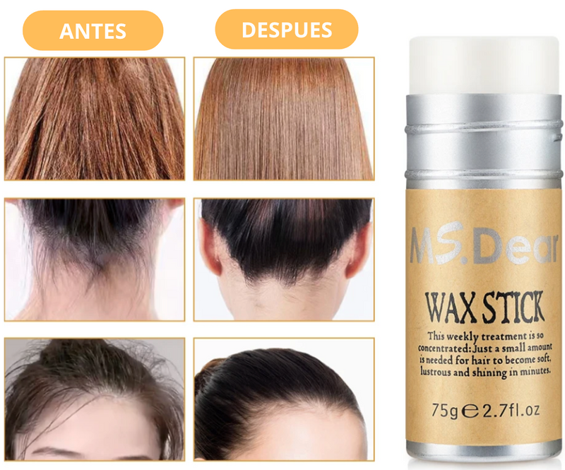 Wax Stick - Cera Antifrizz Multinutricion