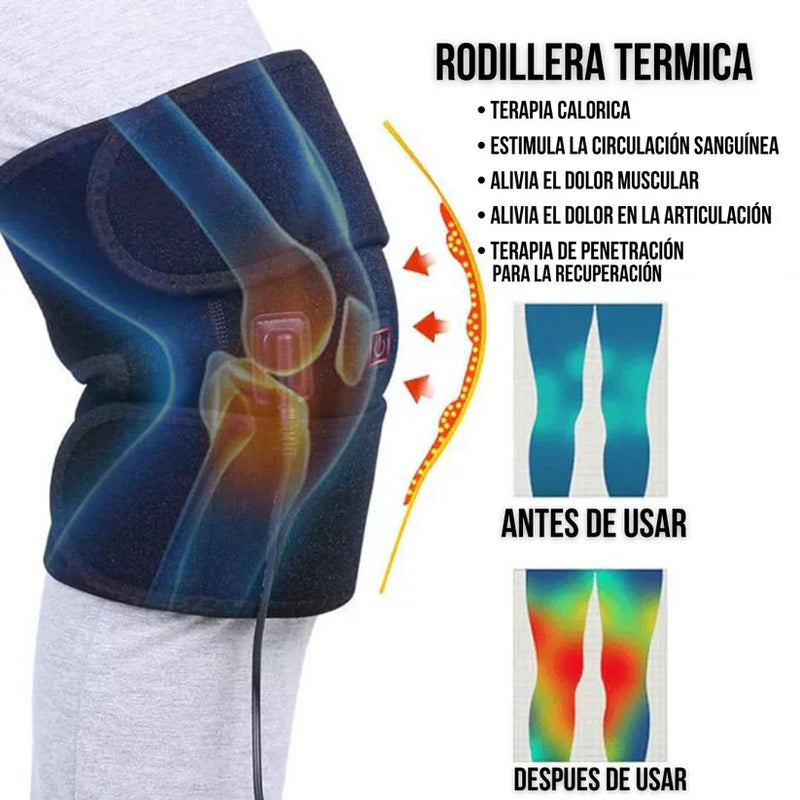 Rodillera Térmica